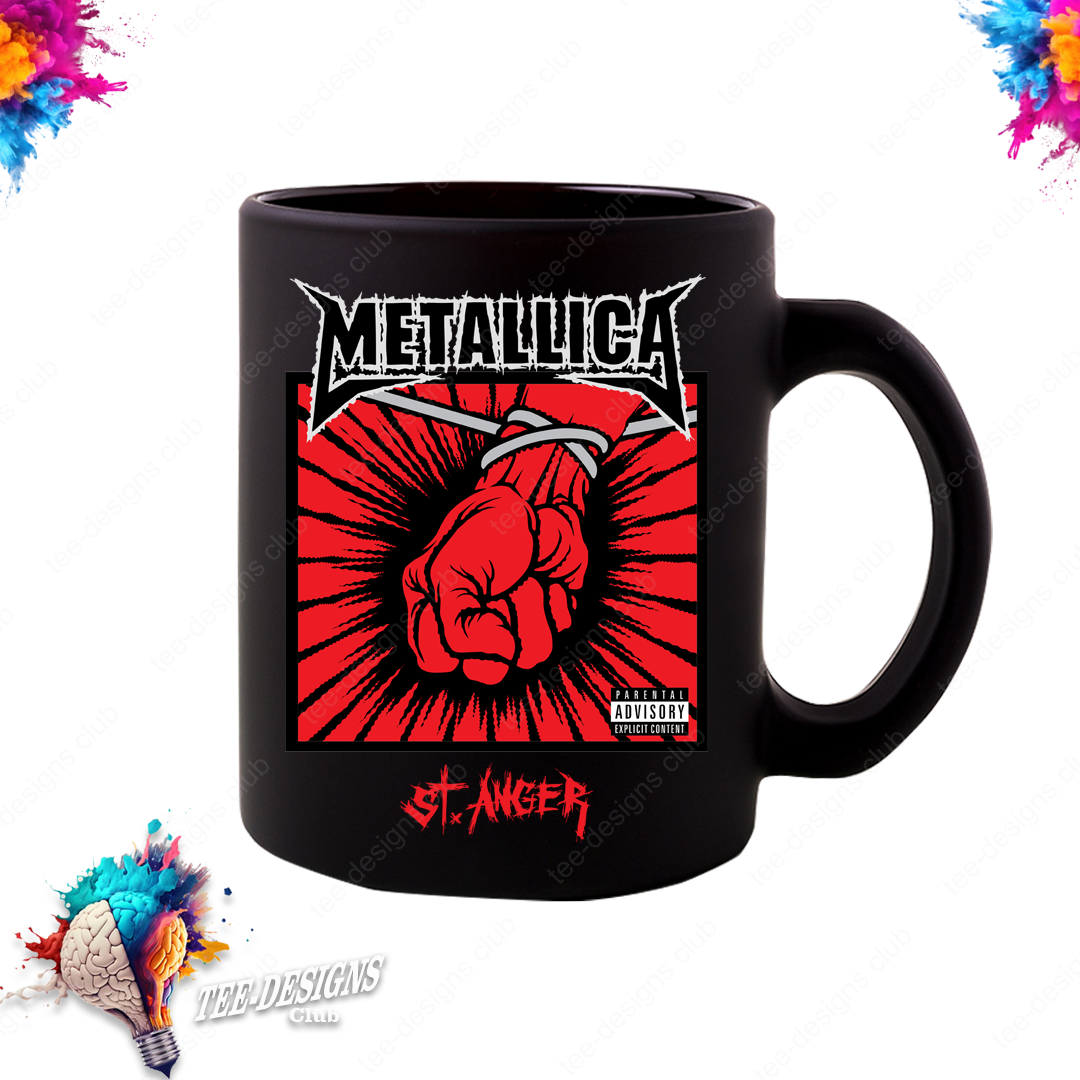 Metalica 00005 graphic design