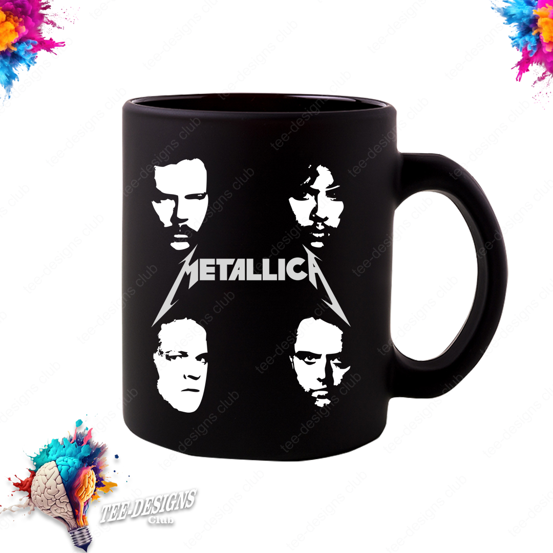 Metalica 00006 graphic design