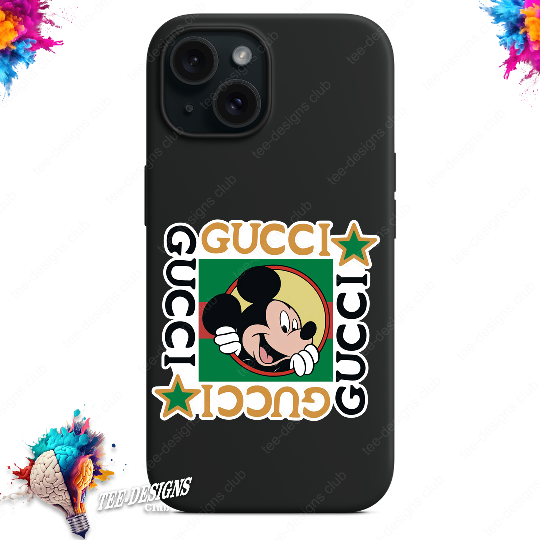 Mickey 00001 graphic design