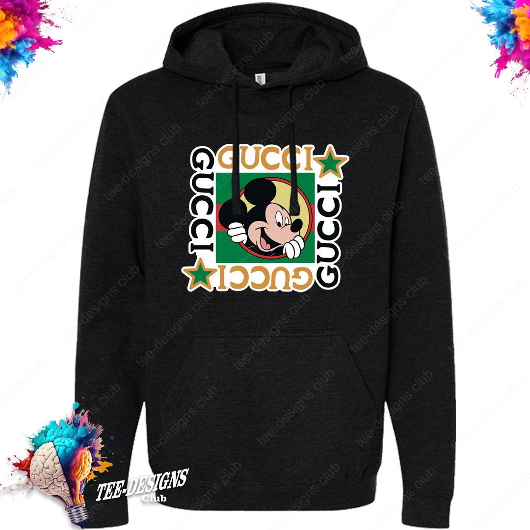 Mickey 00001 graphic design