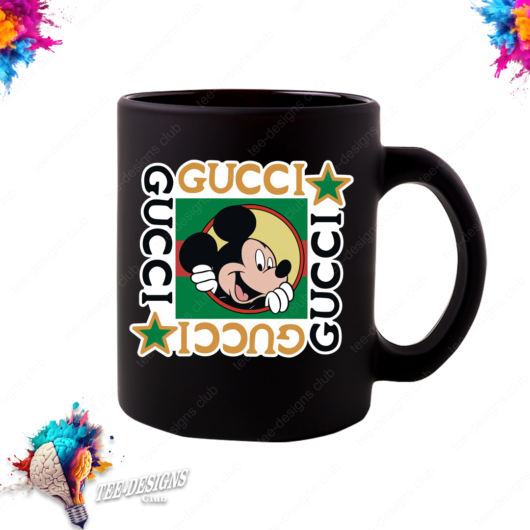Mickey 00001 graphic design