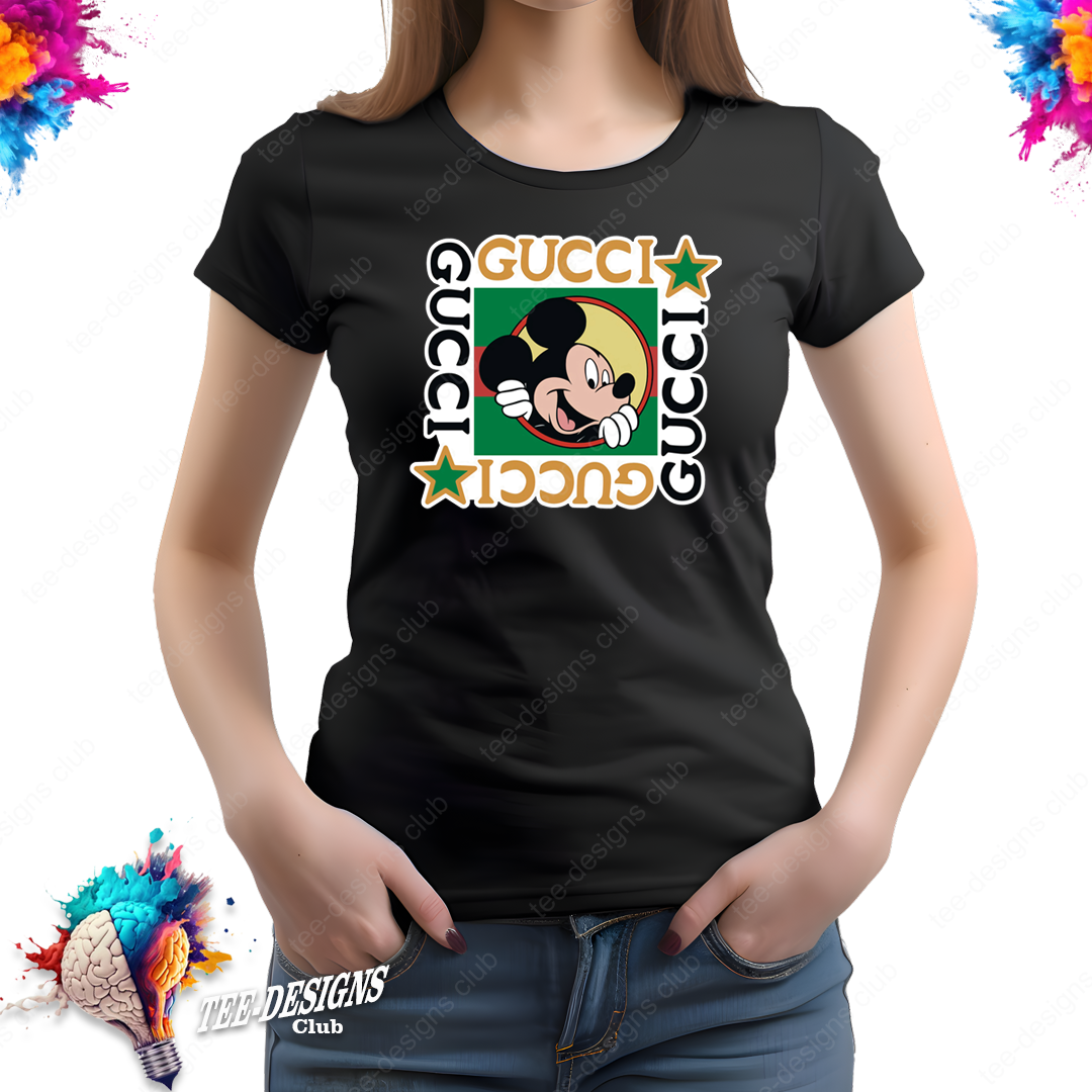 Mickey 00001 graphic design