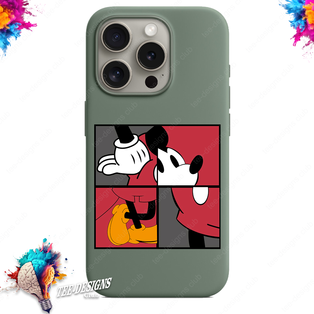 Mickey 00006 graphic design