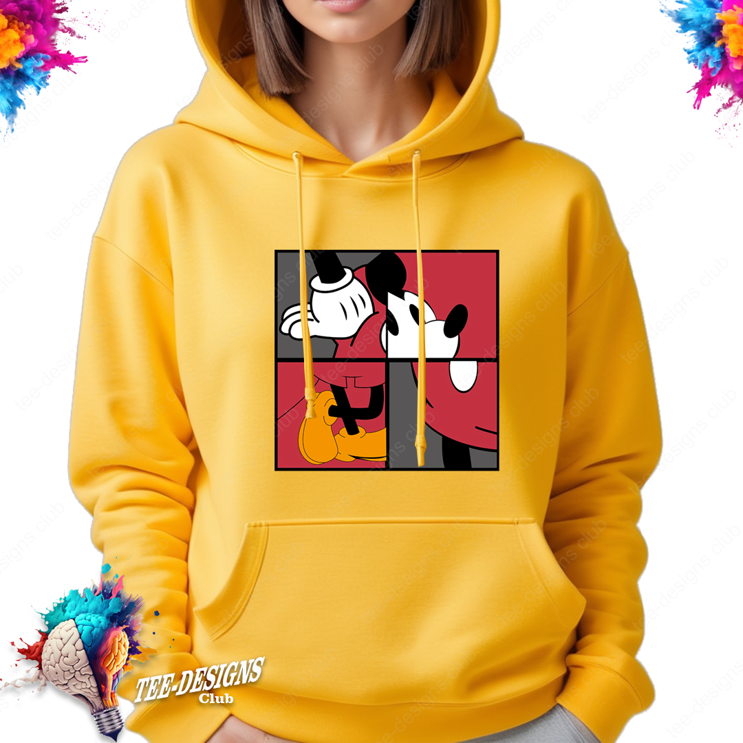 Mickey 00006 graphic design