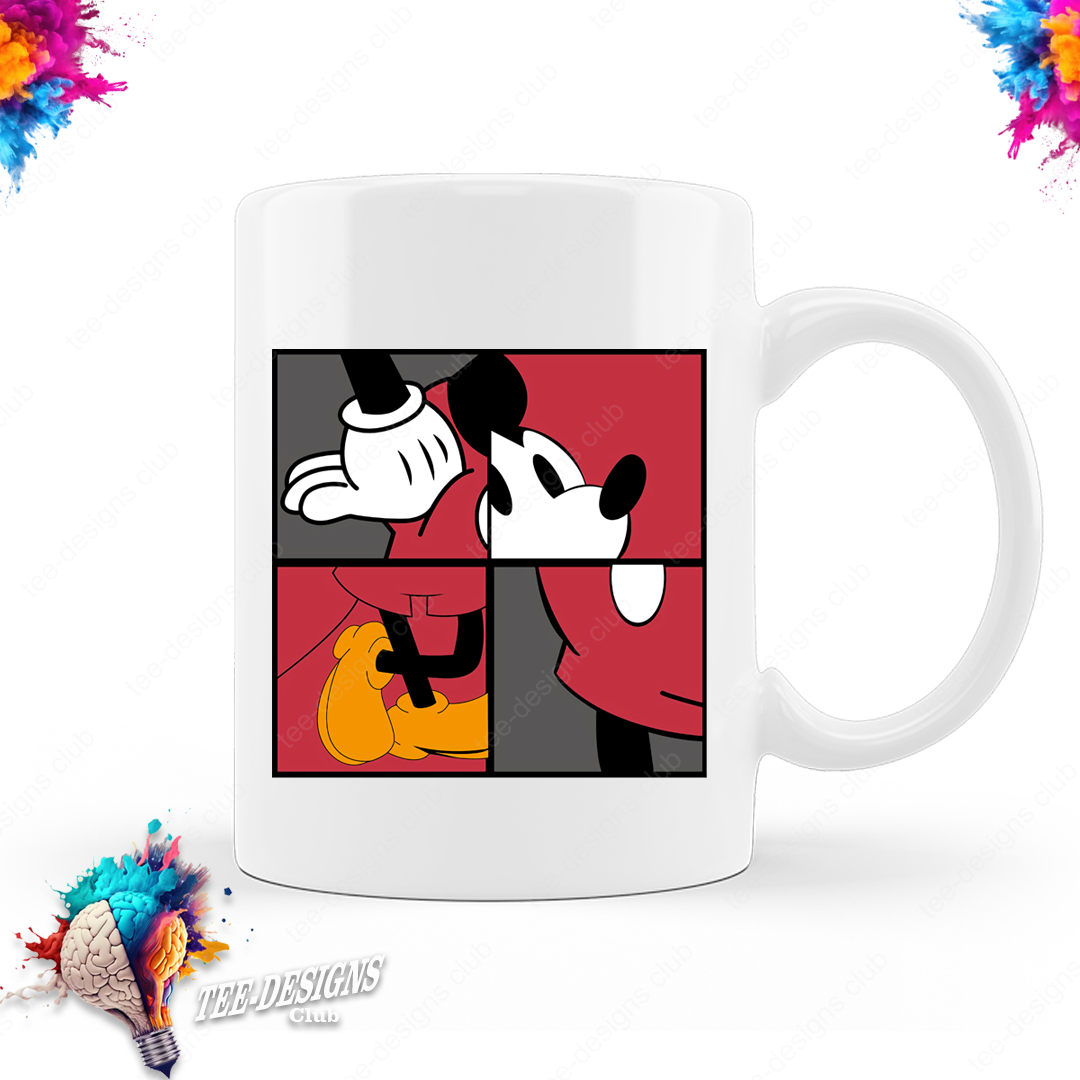 Mickey 00006 graphic design