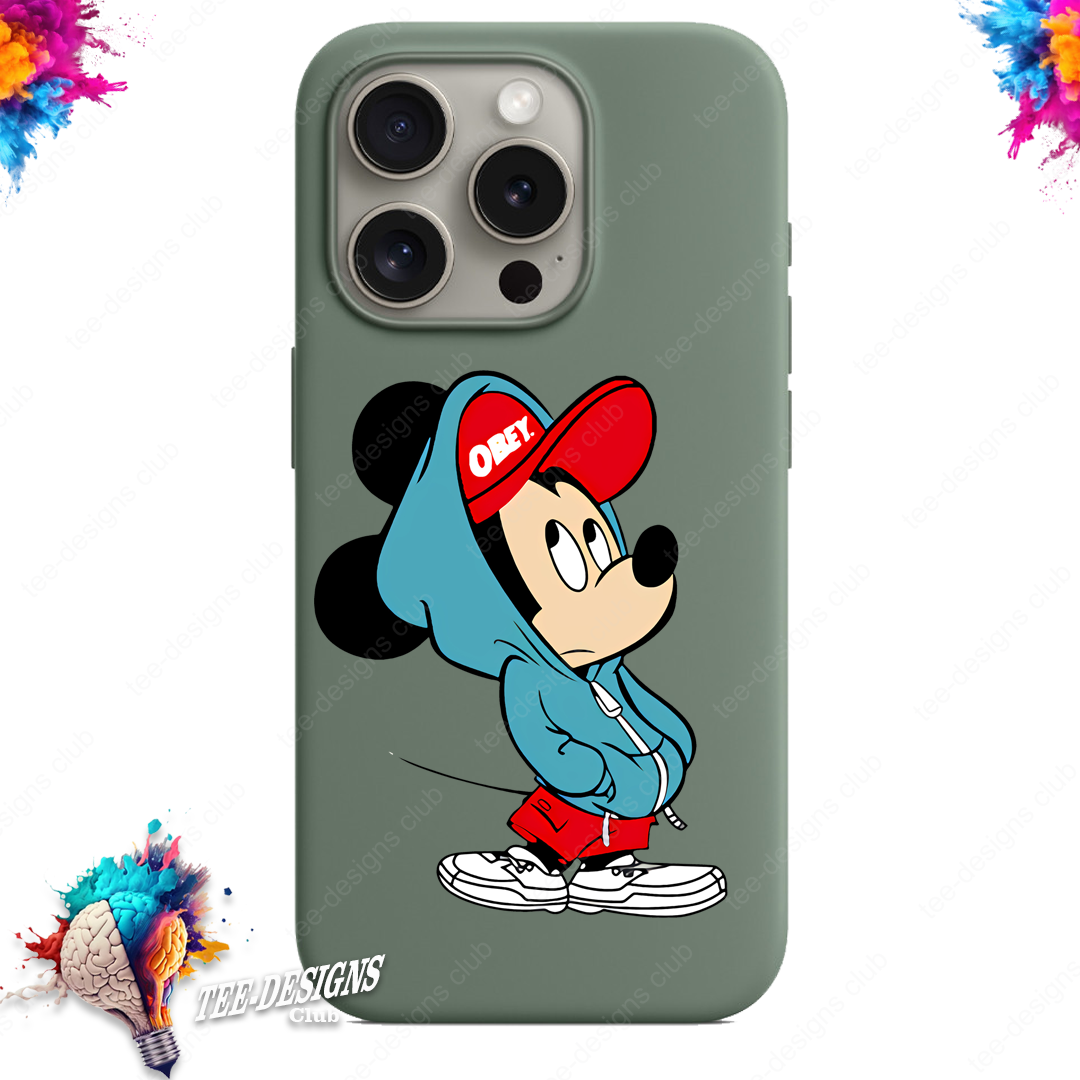 Mickey 00009 graphic design