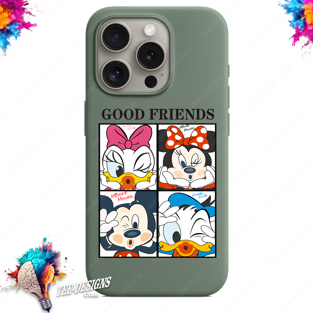 Mickey 00015 graphic design