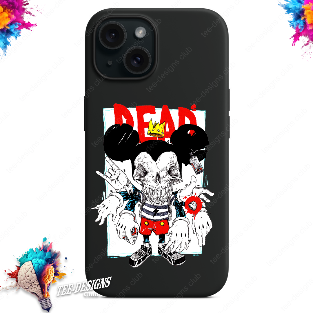 Mickey 00025 graphic design