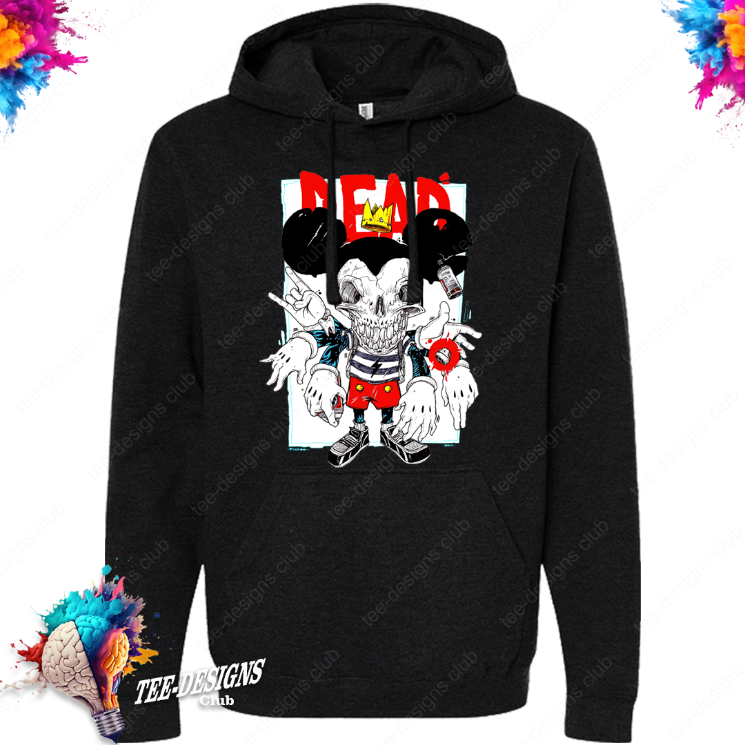 Mickey 00025 graphic design