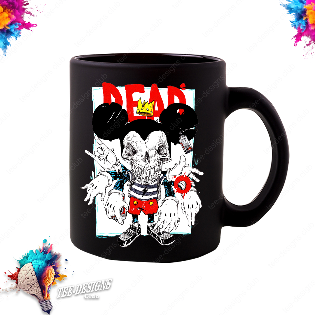 Mickey 00025 graphic design