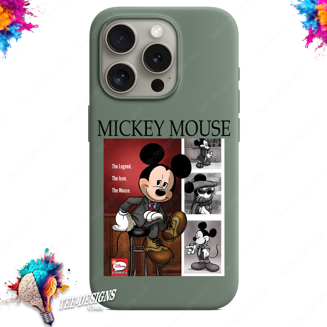 Mickey 00026 graphic design
