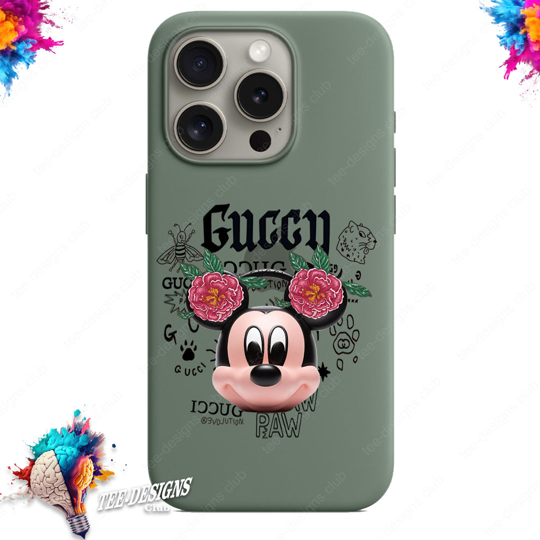 Minnie 00004 graphic design