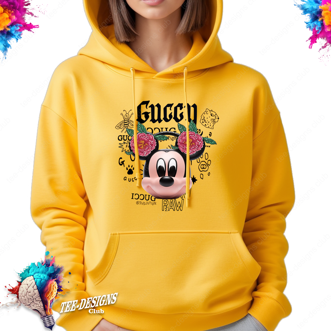 Minnie 00004 graphic design