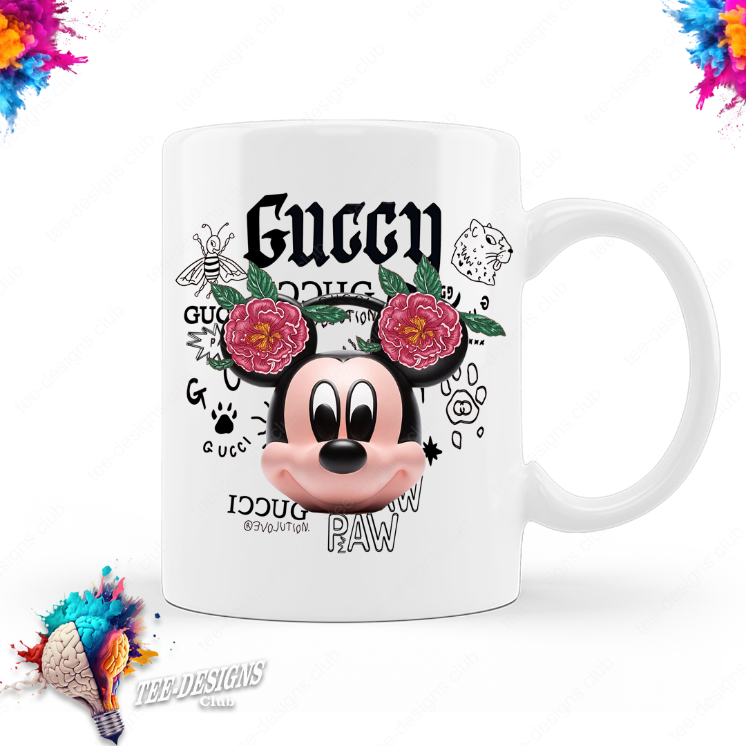 Minnie 00004 graphic design