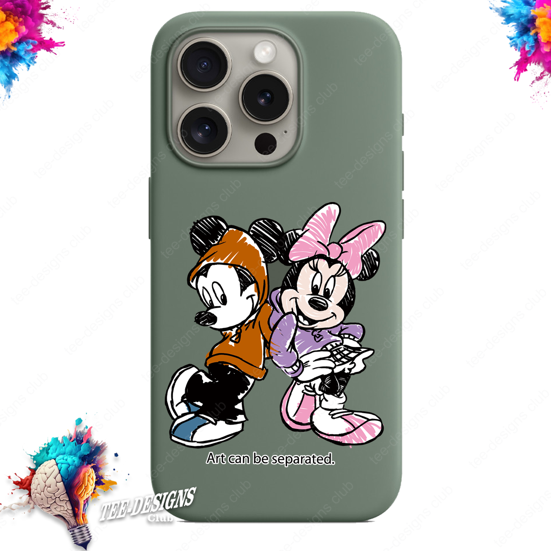 Mickey 00035 graphic design