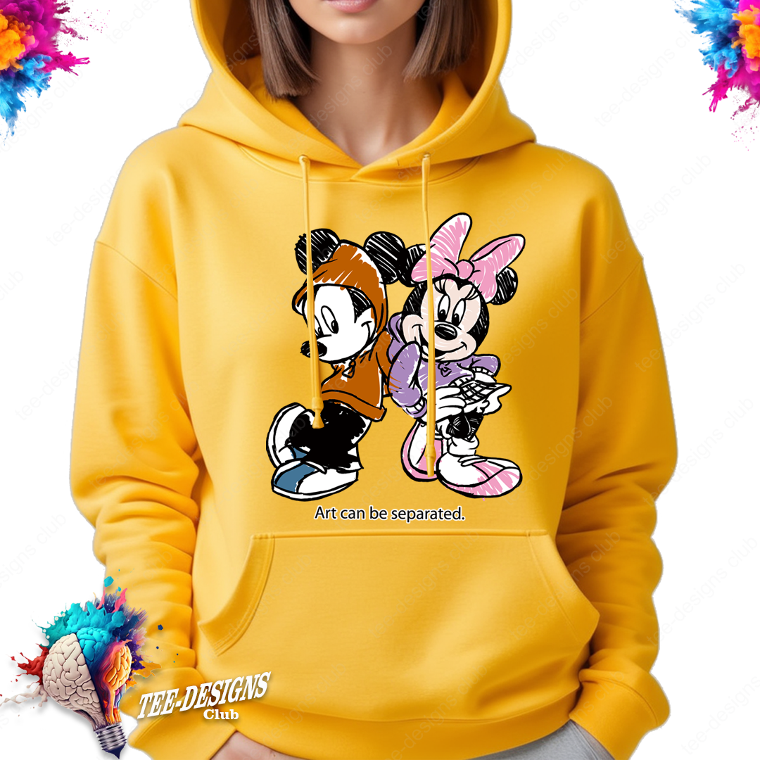Mickey 00035 graphic design