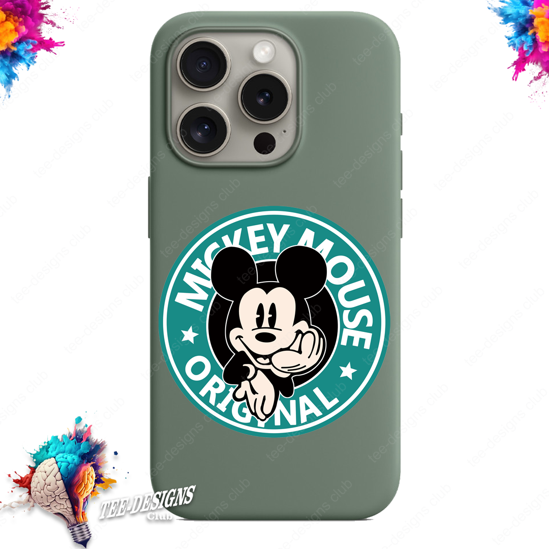 Mickey 00036 graphic design