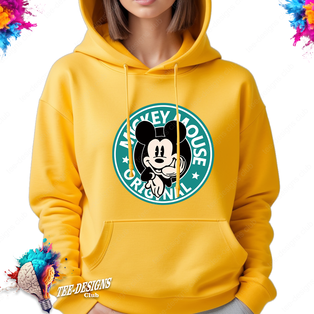Mickey 00036 graphic design