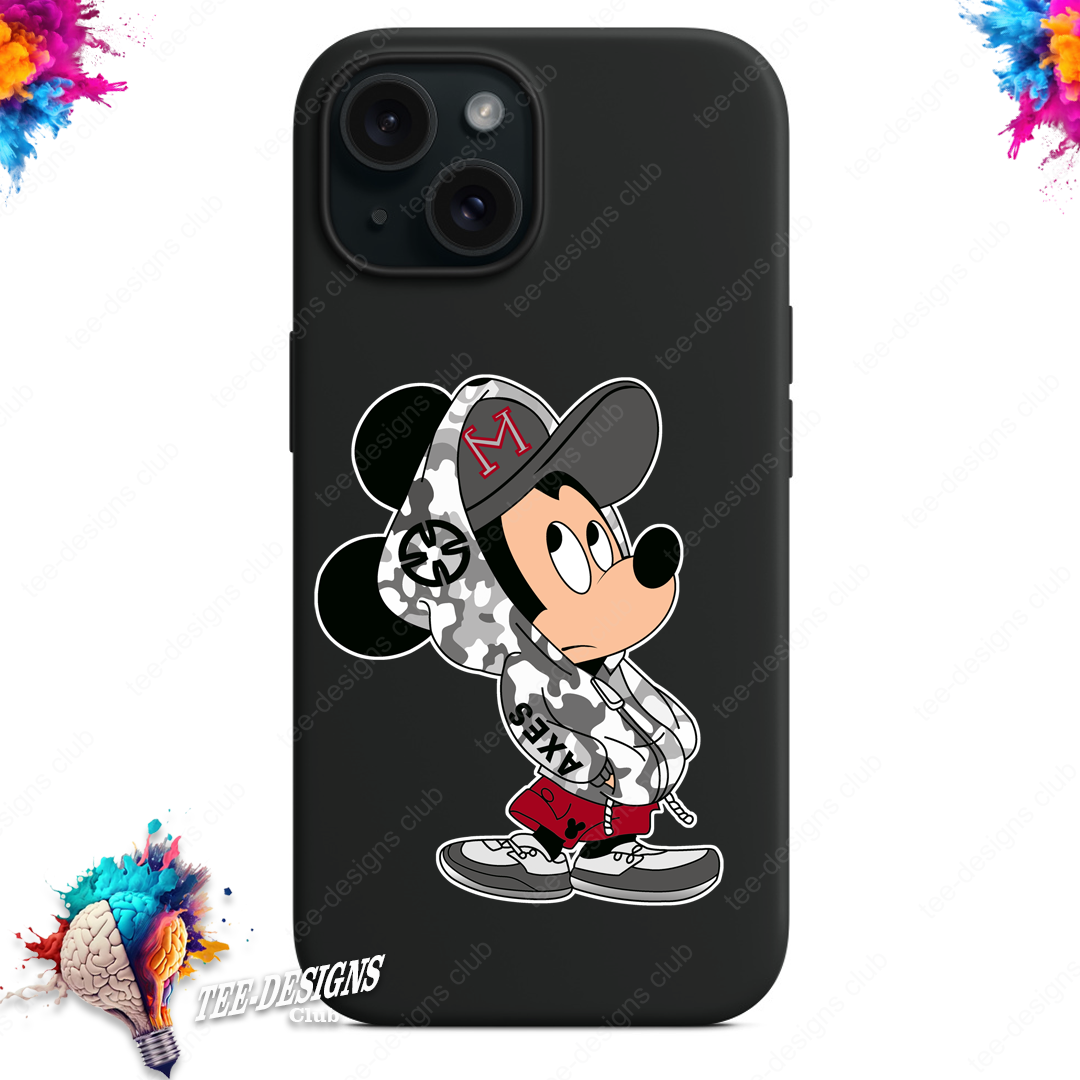 Mickey 00052 graphic design