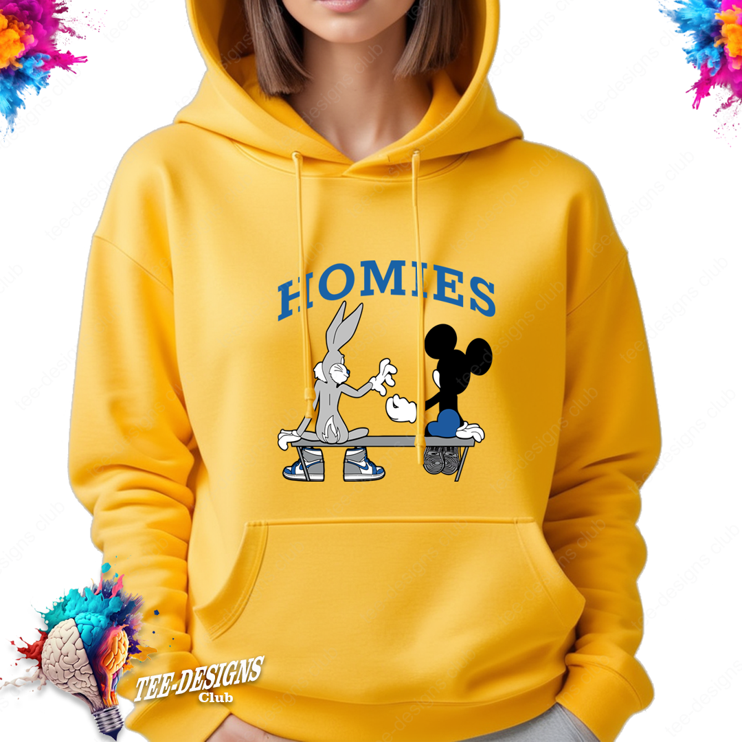 Mickey 00054 graphic design
