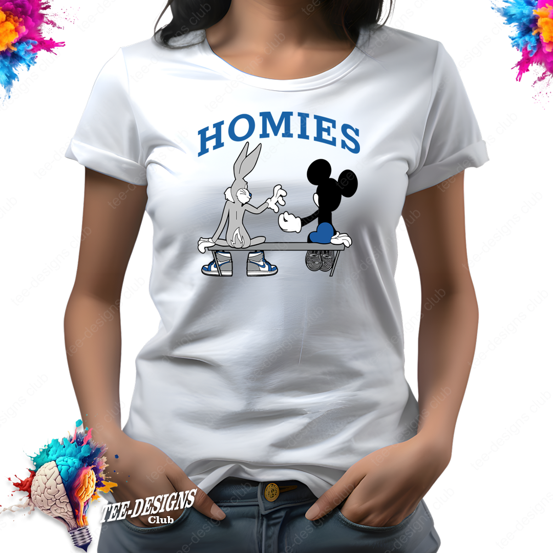 Mickey 00054 graphic design