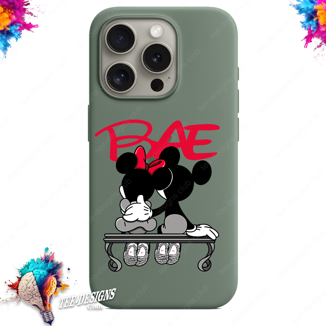 Mickey 00055 graphic design