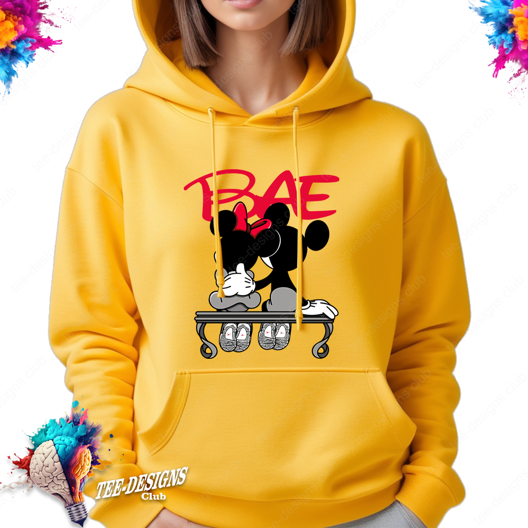 Mickey 00055 graphic design