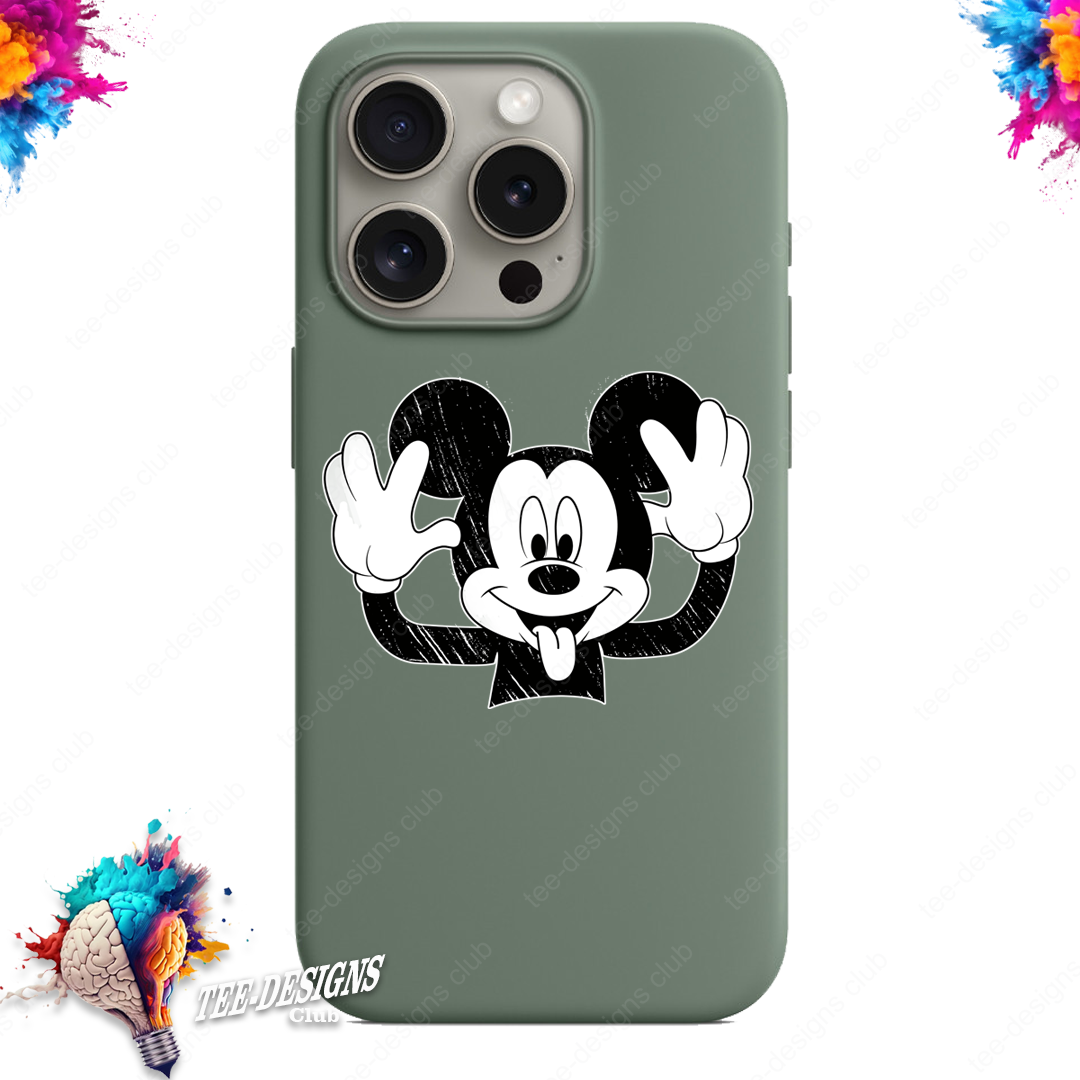 Mickey 00057 graphic design