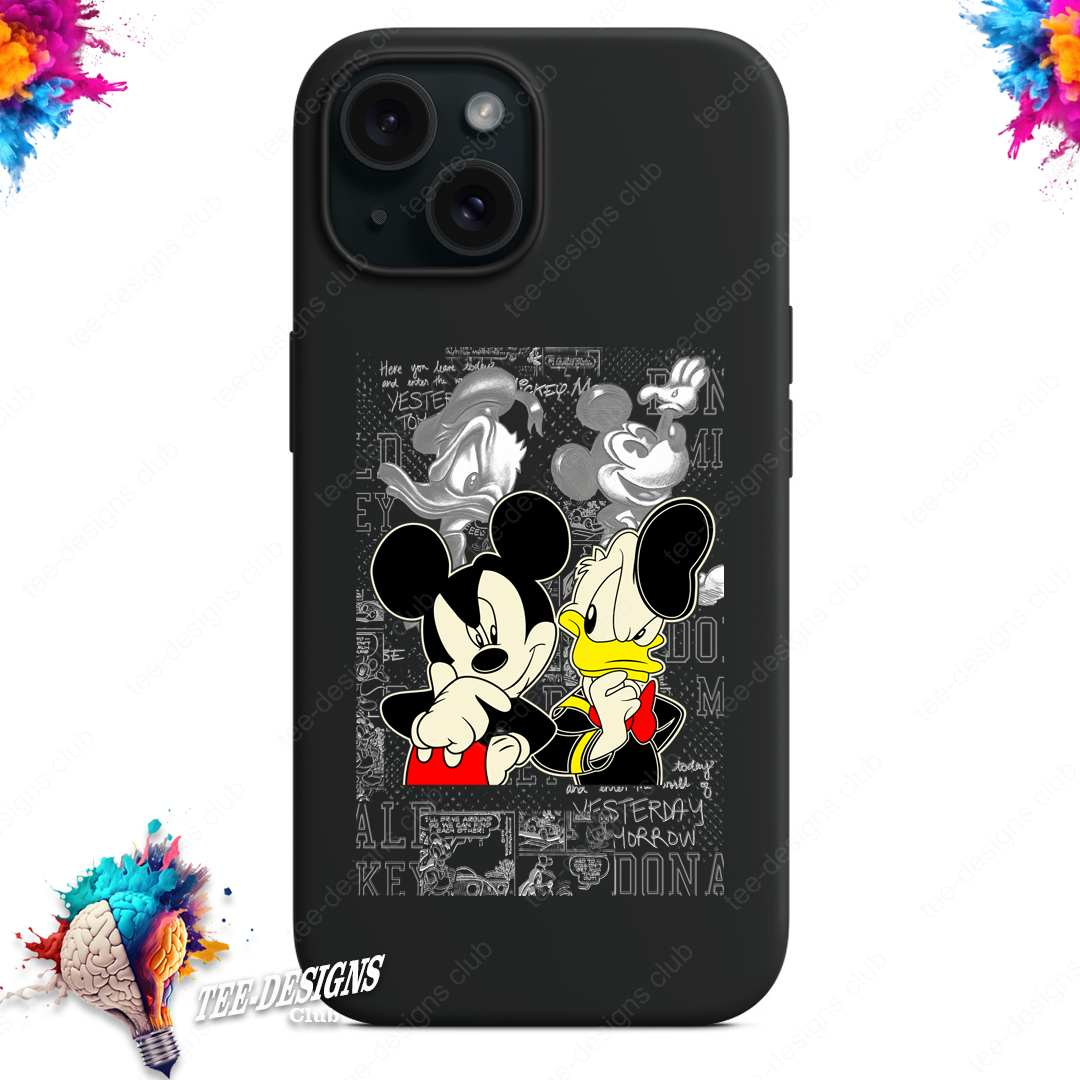 Mickey 00060 graphic design