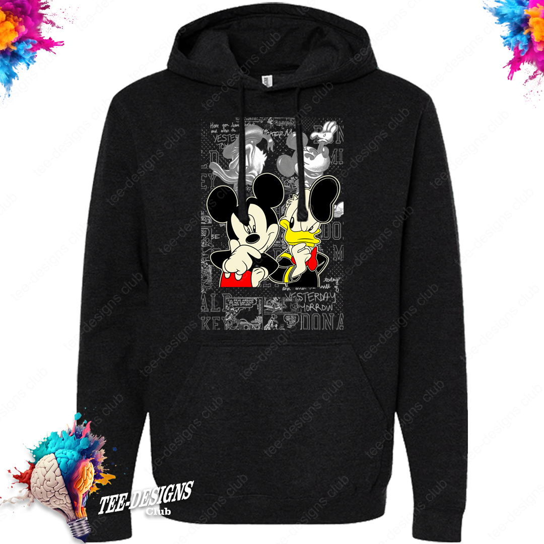 Mickey 00060 graphic design