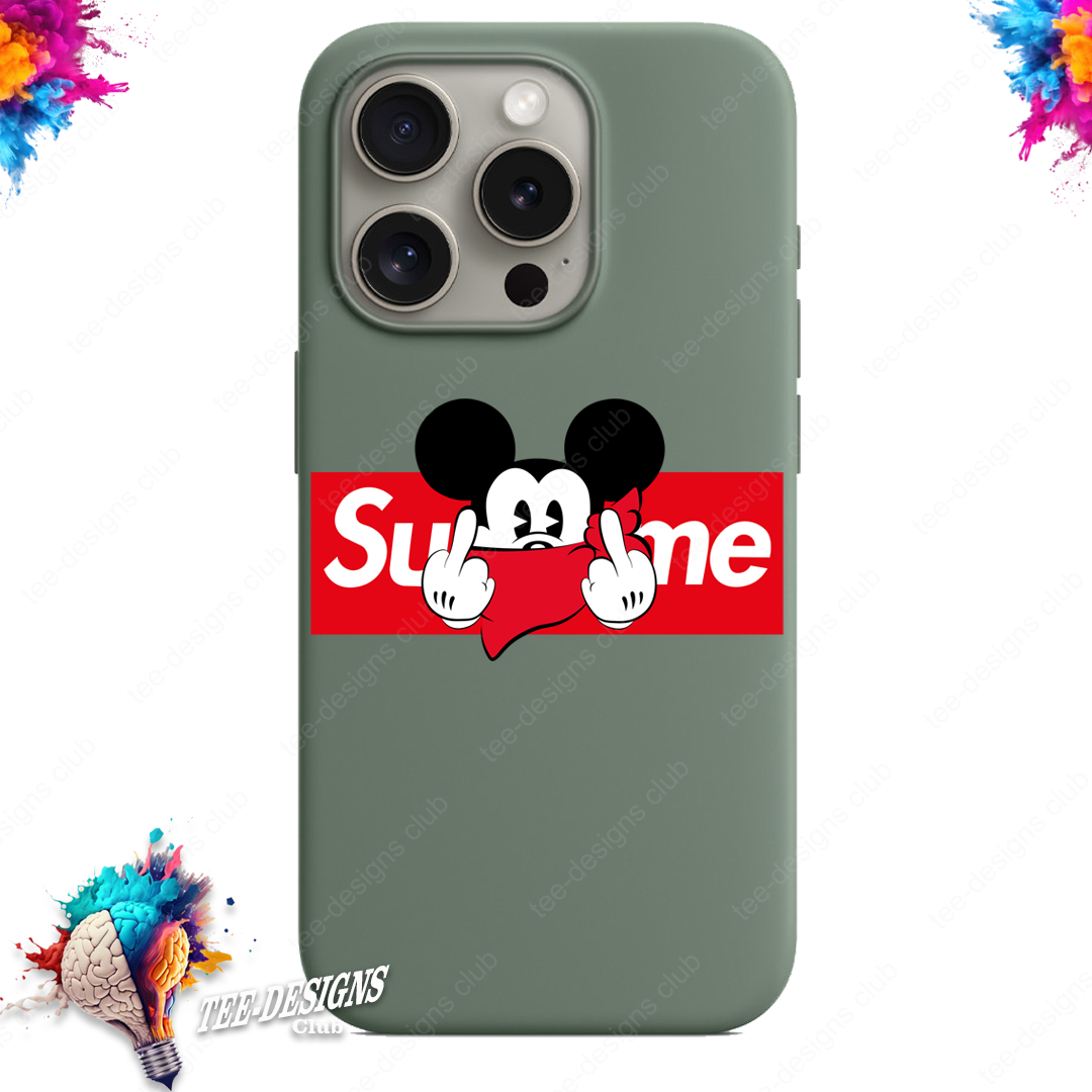 Mickey 00064 graphic design