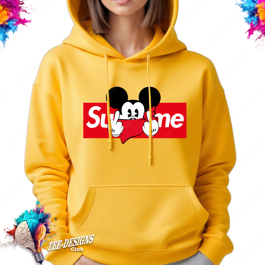 Mickey 00064 graphic design