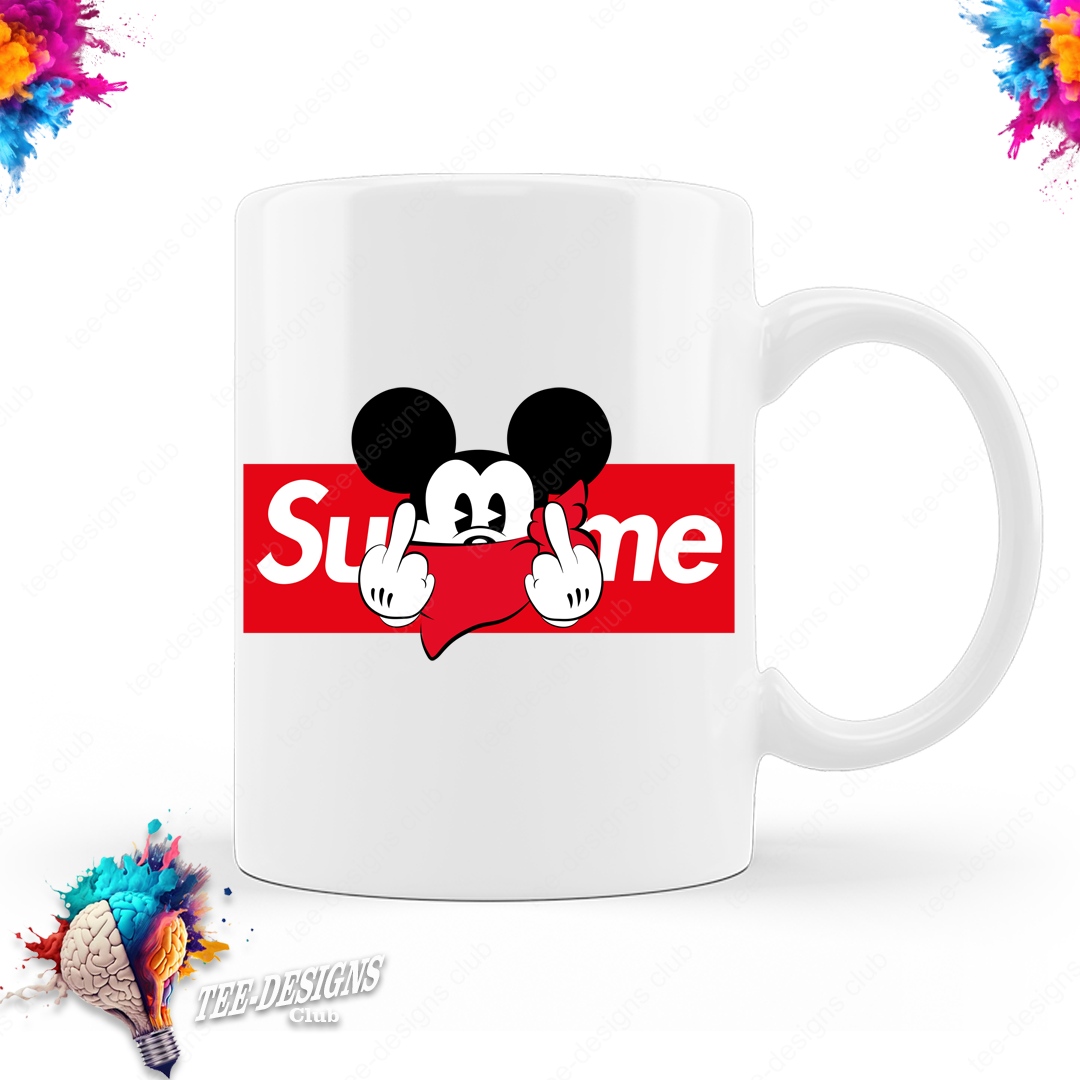 Mickey 00064 graphic design
