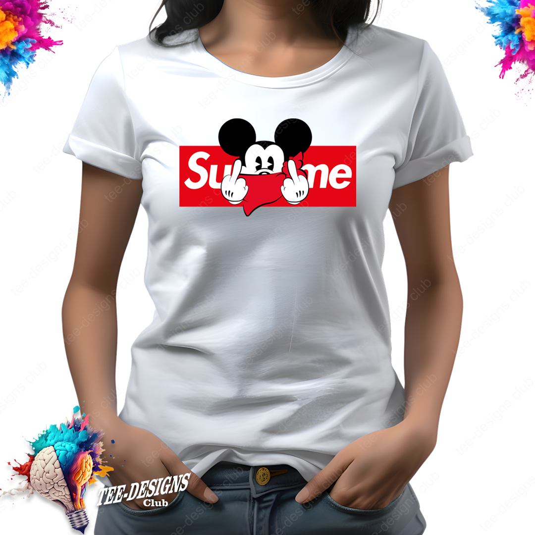 Mickey 00064 graphic design