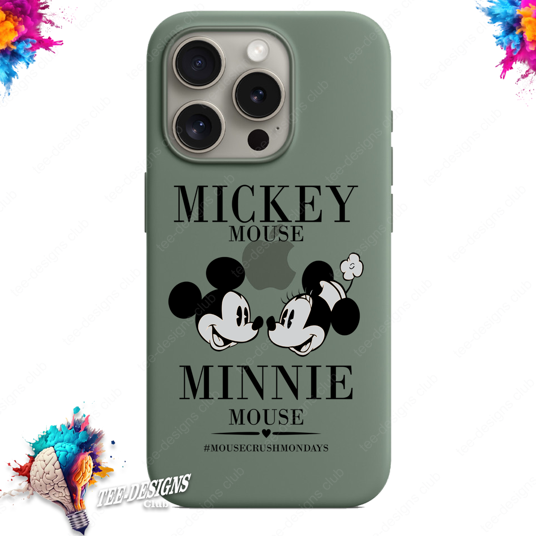 Mickey 00068 graphic design