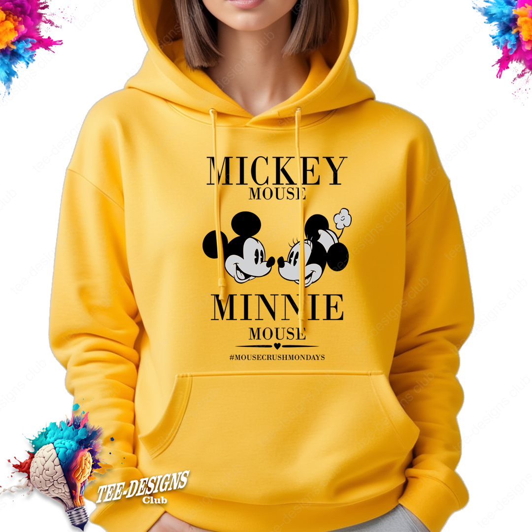 Mickey 00068 graphic design