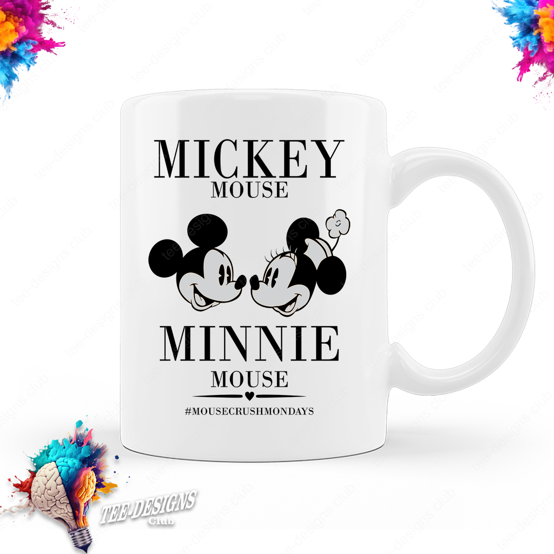 Mickey 00068 graphic design