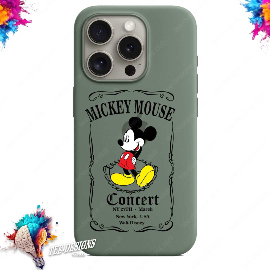 Mickey 00071 graphic design
