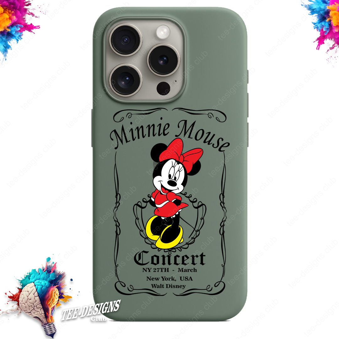 Minnie 00020 graphic design