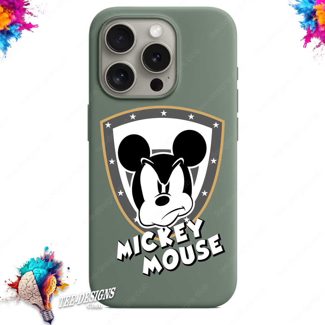 Mickey 00072 graphic design