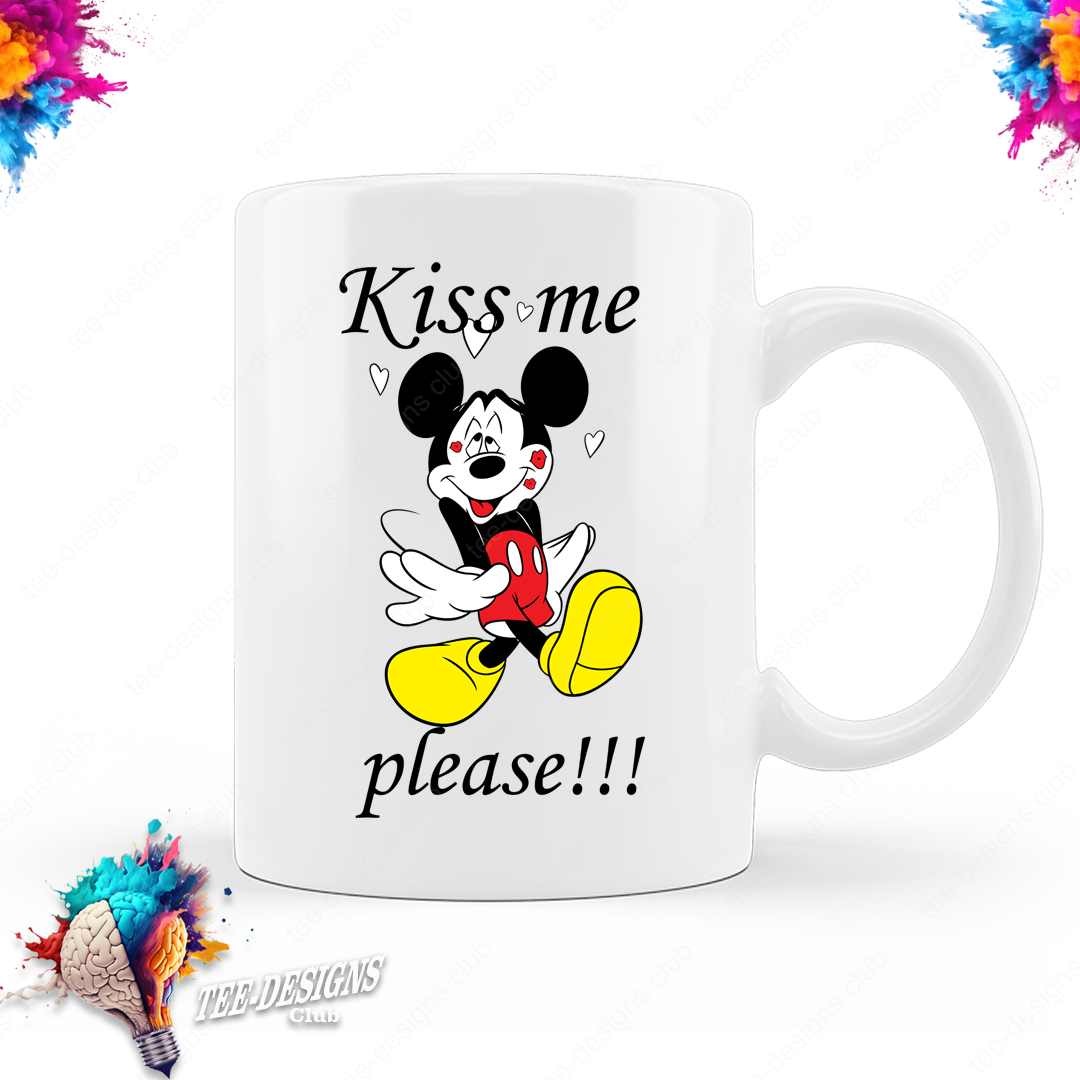 Mickey 00073 graphic design