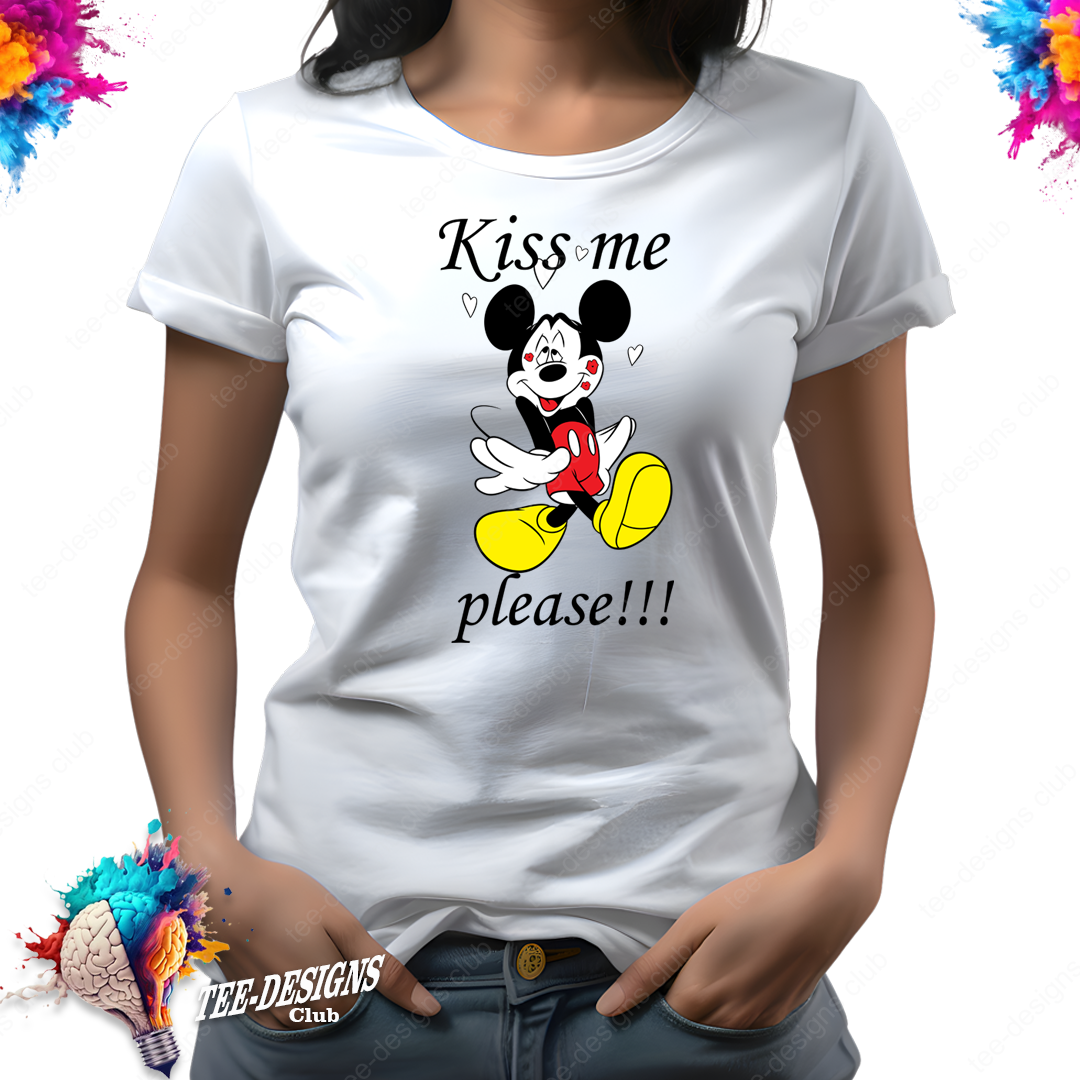 Mickey 00073 graphic design