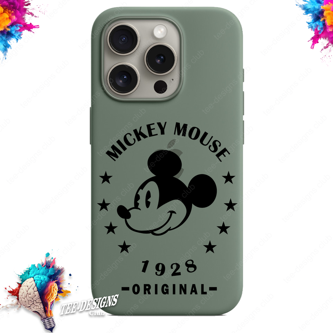 Mickey 00074 graphic design