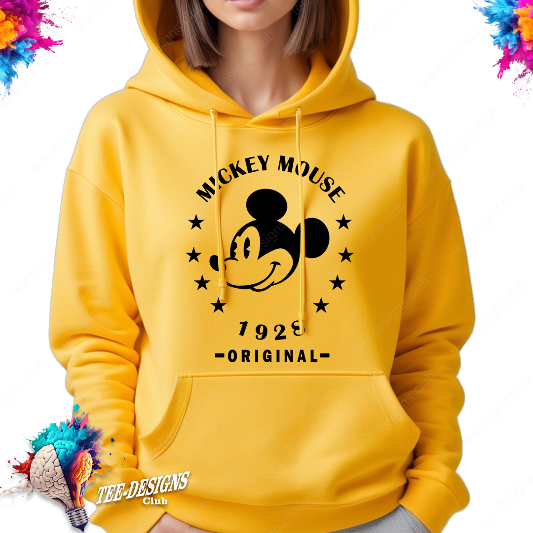 Mickey 00074 graphic design