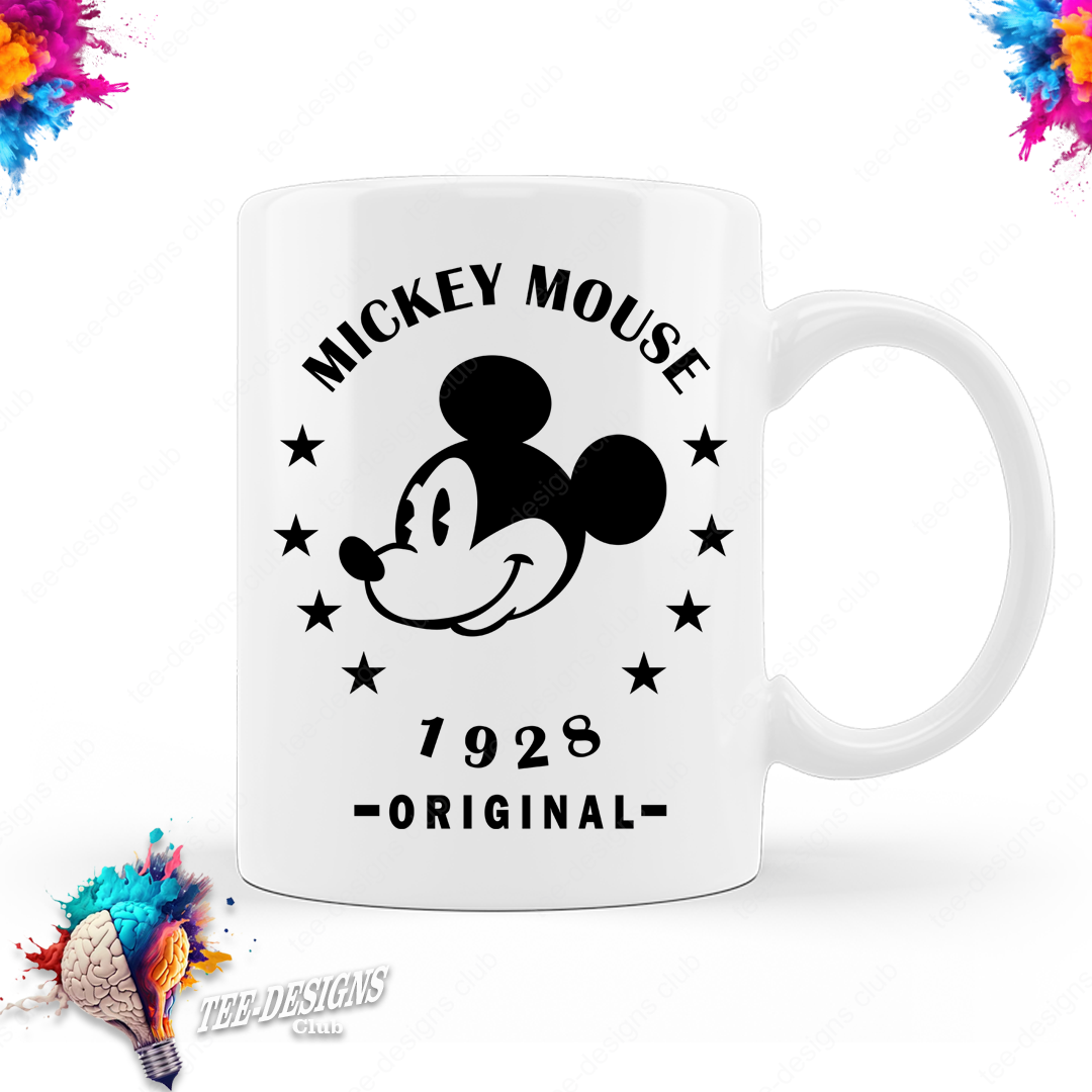 Mickey 00074 graphic design