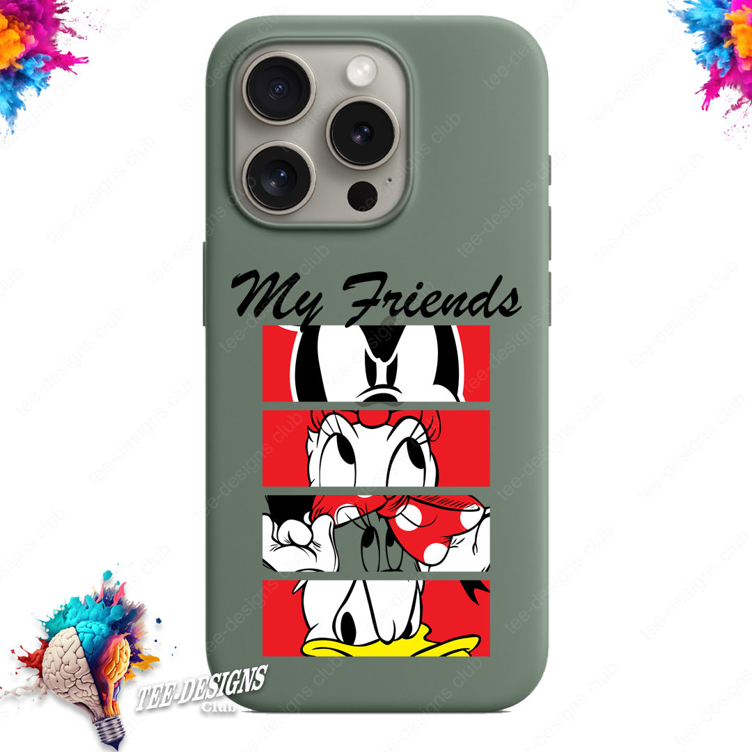Mickey 00075 graphic design