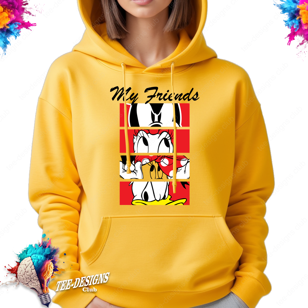 Mickey 00075 graphic design