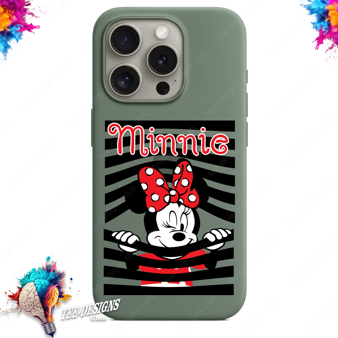 Minnie 00019 graphic design