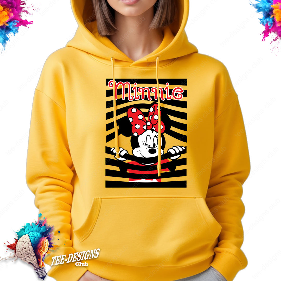 Minnie 00019 graphic design