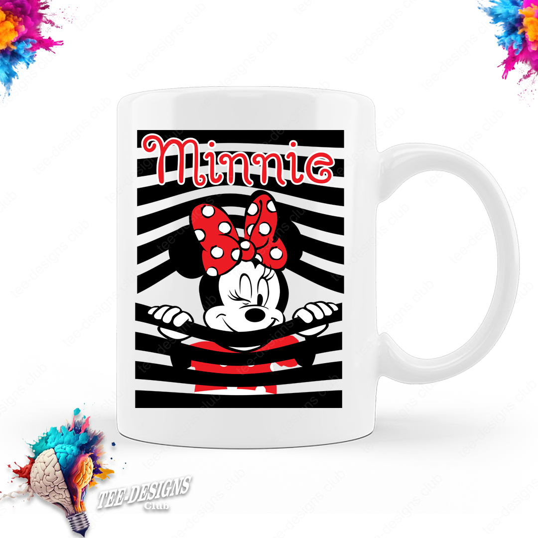 Minnie 00019 graphic design